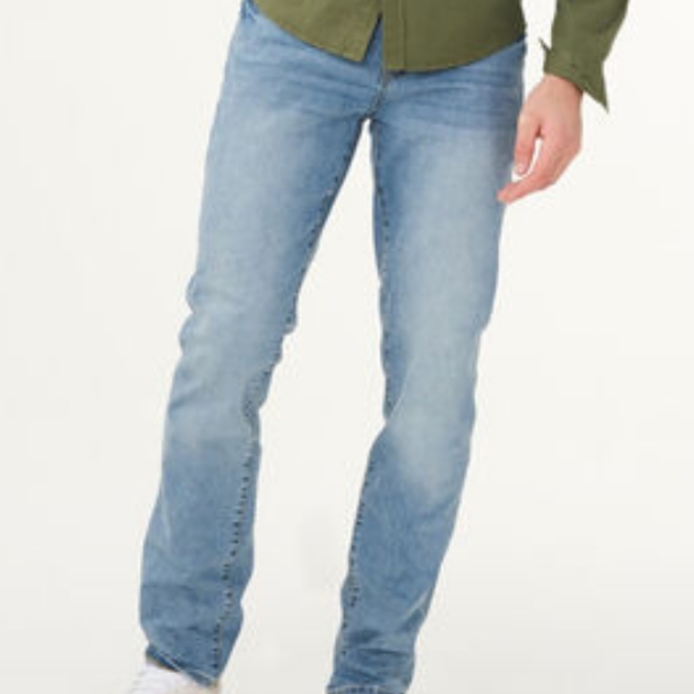 AEROPOSTALE SLIM STRETCH JEANS 29X32